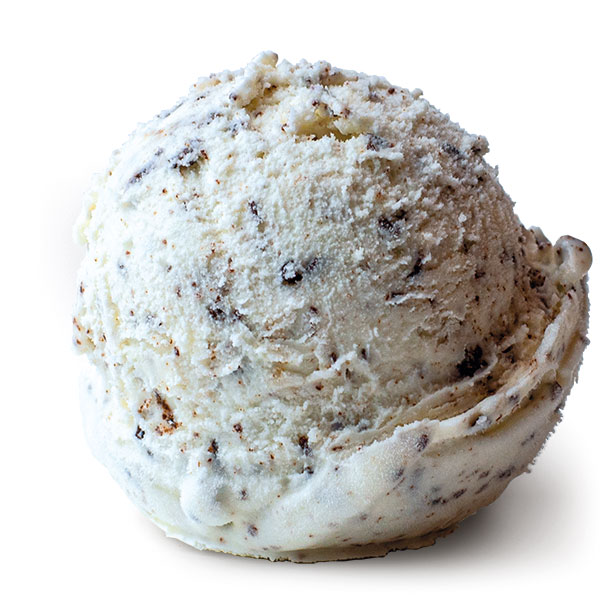 Stracciatella "Knack & Schleck"
